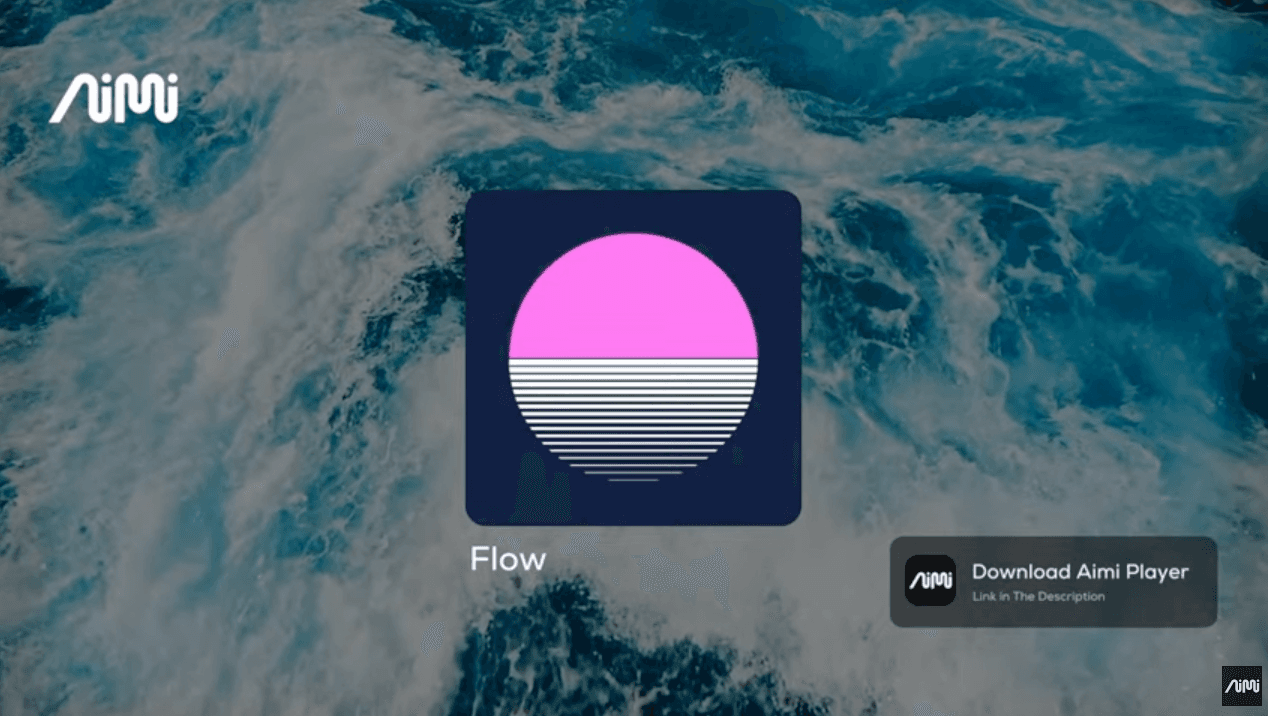 Aimi Generative Live Streams