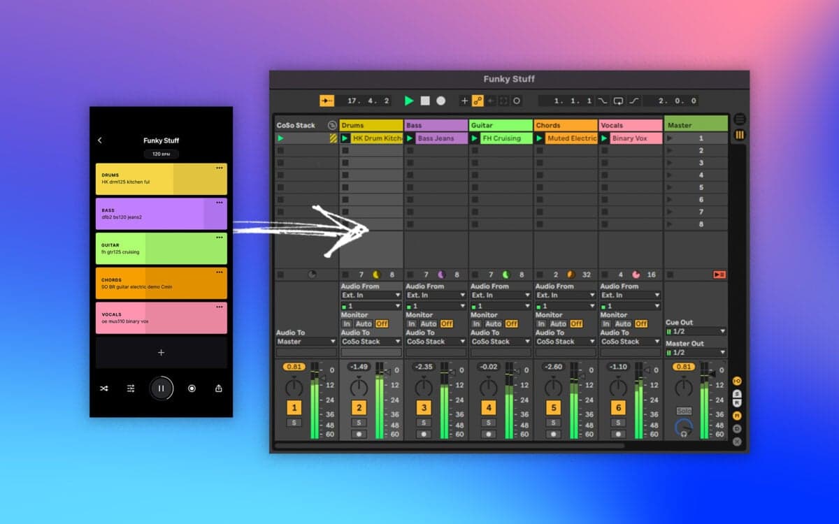 Splice CoSo App